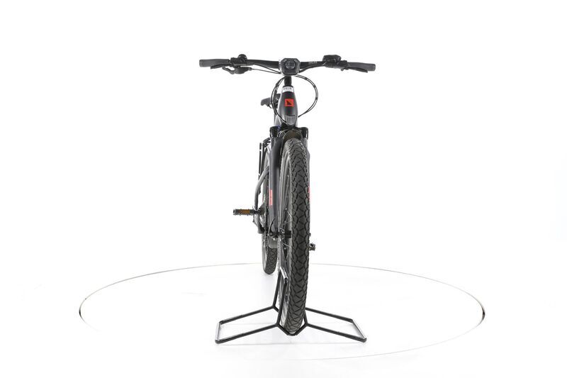 Haibike Trekking 6 2022 | zwart | 27,5" | 52 cm | 500 -3000 km 3