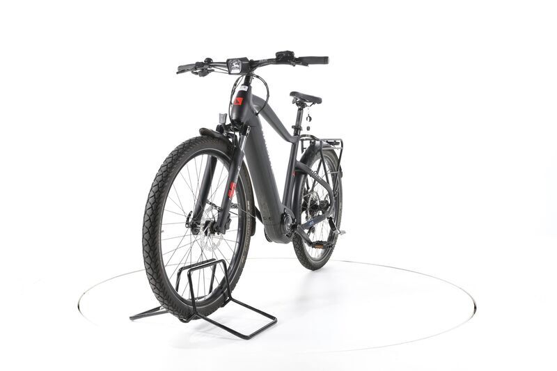 Haibike Trekking 6 2022 | zwart | 27,5" | 52 cm | 500 -3000 km 4
