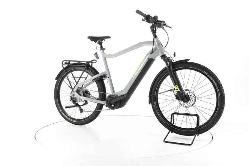 Haibike Trekking 6 2022 | grey | 27,5" | XL | 500-3000 km 1