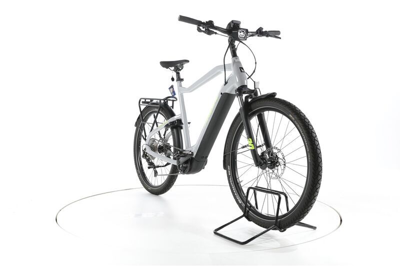 Haibike Trekking 6 2022 | grey | 27,5" | XL | 500-3000 km 2