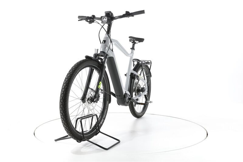 Haibike Trekking 6 2022 | grey | 27,5" | XL | 500-3000 km 4