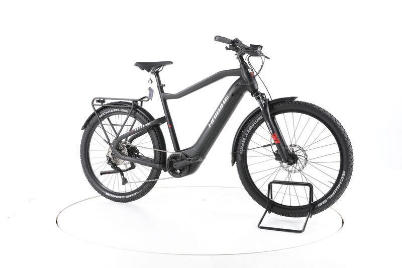 Haibike Trekking 6 2022 | schwarz | 27,5" | 56 cm | 500-3000 km 1