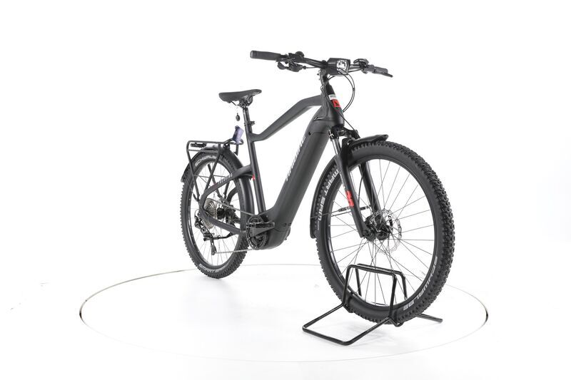 Haibike Trekking 6 2022 | schwarz | 27,5" | 56 cm | 500-3000 km 2