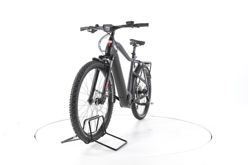 Haibike Trekking 6 2022 | schwarz | 27,5" | 56 cm | 500-3000 km 4