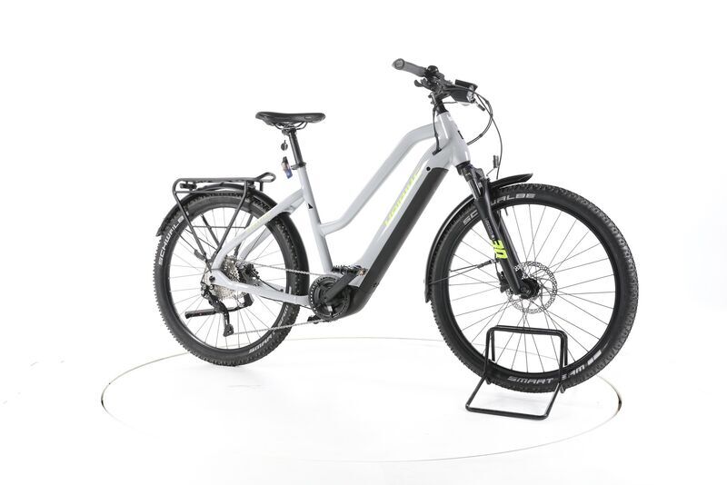 Haibike Trekking 6 2022 | grijs | 27,5" | L | 500-3000 km 1
