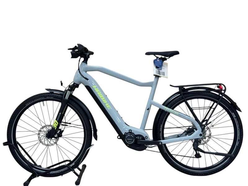 Haibike Trekking 6 2022 | grey | 27.5" | L | >3000 km 1