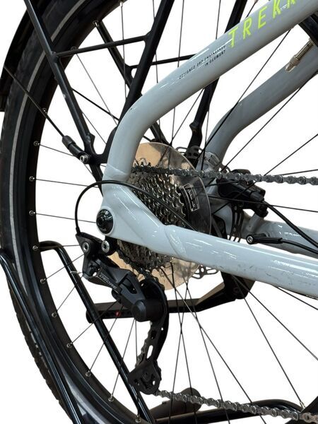 Haibike Trekking 6 2022 | grey | 27.5" | L | >3000 km 3