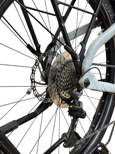 Haibike Trekking 6 2022 | grey | 27.5" | L | >3000 km 4