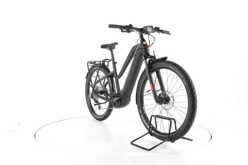 Haibike Trekking 6 2022 | black | 27,5" | 500 - 3000 km 2