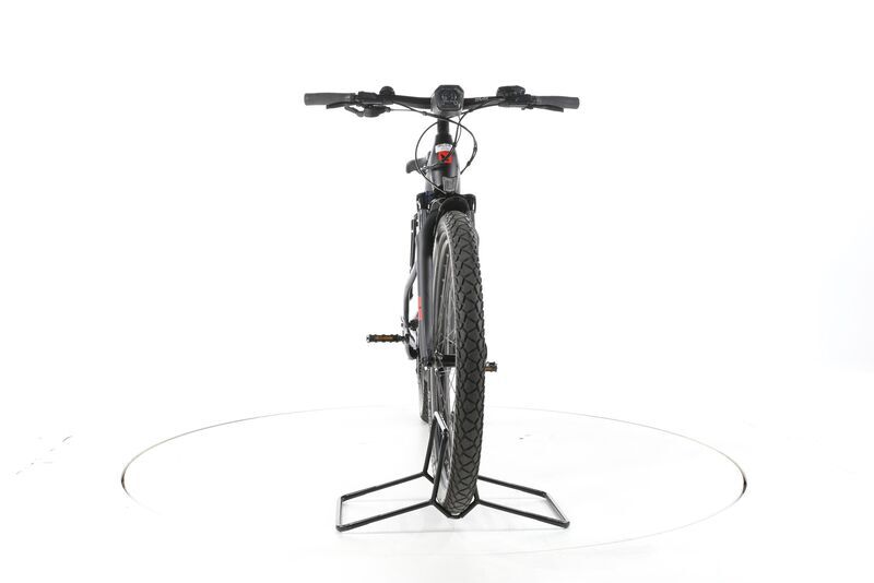 Haibike Trekking 6 2022 | black | 27,5" | 500 - 3000 km 3