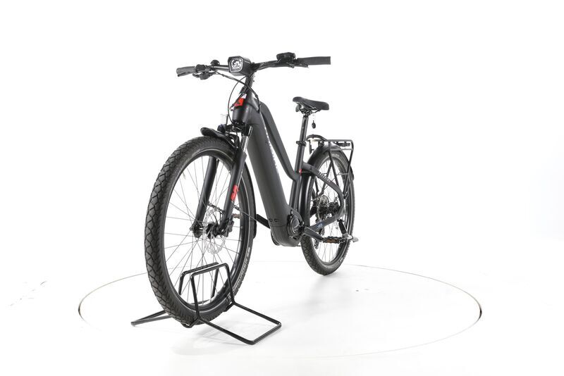 Haibike Trekking 6 2022 | black | 27,5" | 500 - 3000 km 4
