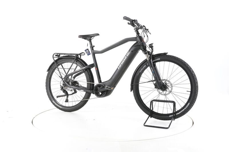 Haibike Trekking 6 2022 | zwart | 27,5" | L | < 500 km 1