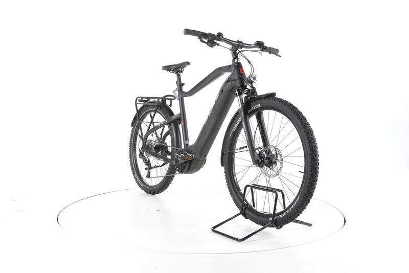 Haibike Trekking 6 2022 | zwart | 27,5" | L | < 500 km 2