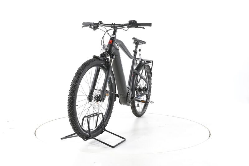 Haibike Trekking 6 2022 | zwart | 27,5" | L | < 500 km 4