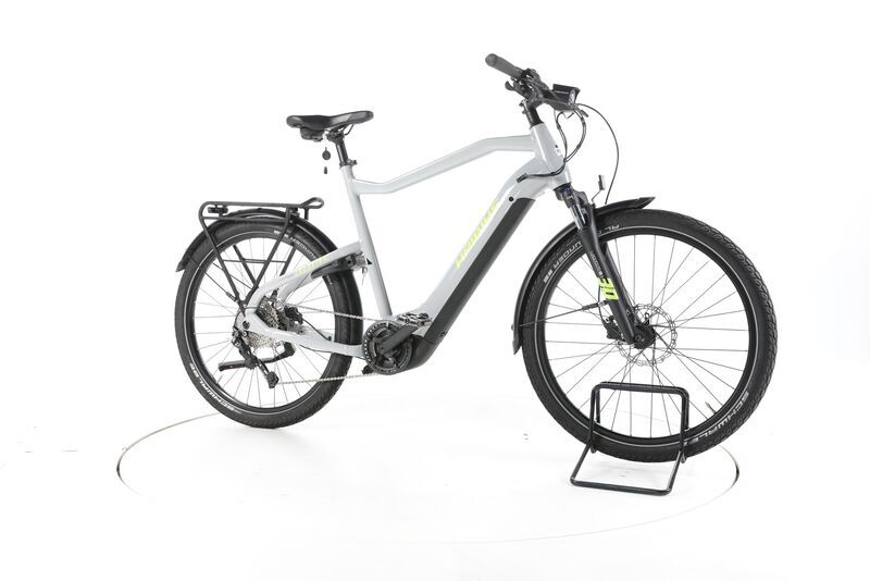 Haibike Trekking 6 2022 | grey | 27,5" | 60 cm | > 3000 km, image 1 of 4