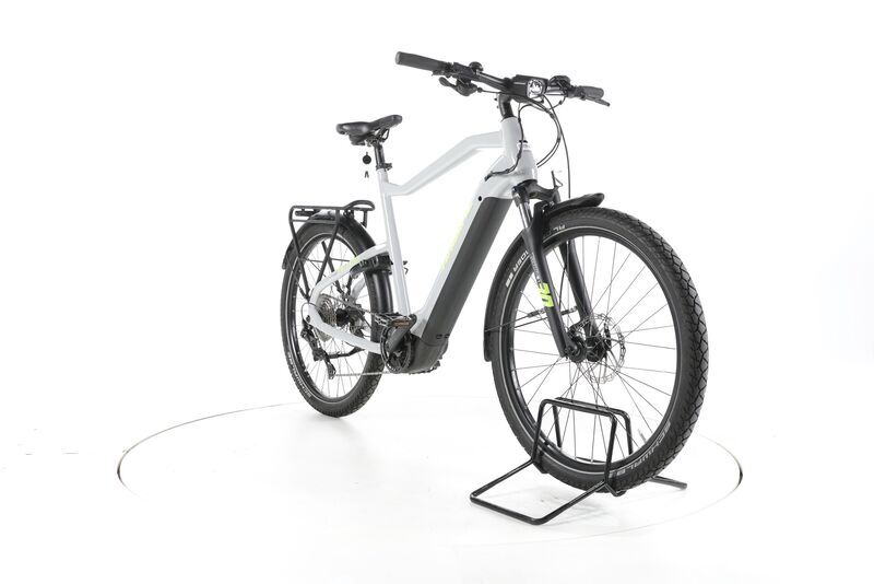 Haibike Trekking 6 2022 | grey | 27,5" | 60 cm | > 3000 km, image 2 of 4