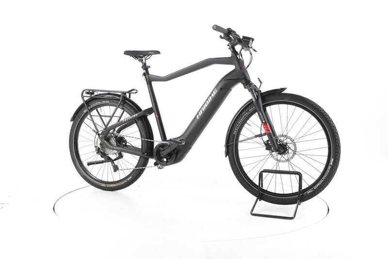 Haibike Trekking 6 2022 | black | 27,5" | 64 cm | < 500 km, image 1 of 4