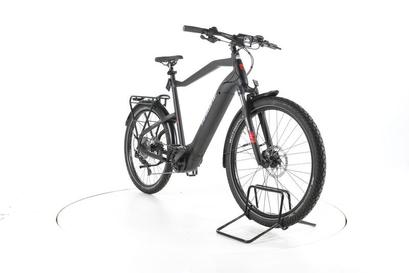 Haibike Trekking 6 2022 | black | 27,5" | 64 cm | < 500 km, image 2 of 4