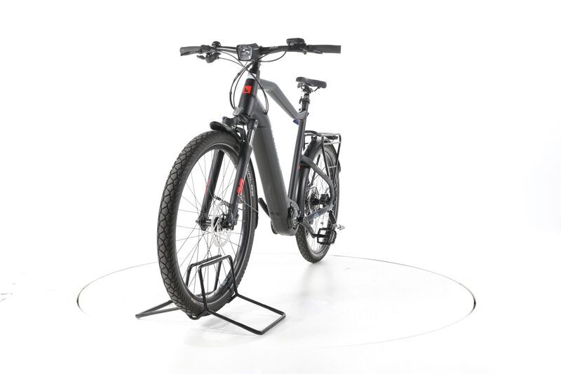 Haibike Trekking 6 2022 | black | 27,5" | 64 cm | < 500 km, image 4 of 4