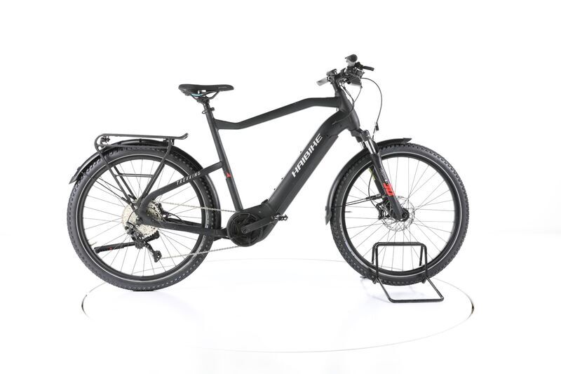 Haibike Trekking 6 (2022) | Diamant | schwarz | 27.5" | 60 cm | 500 - 3000 km | Alhonga 1