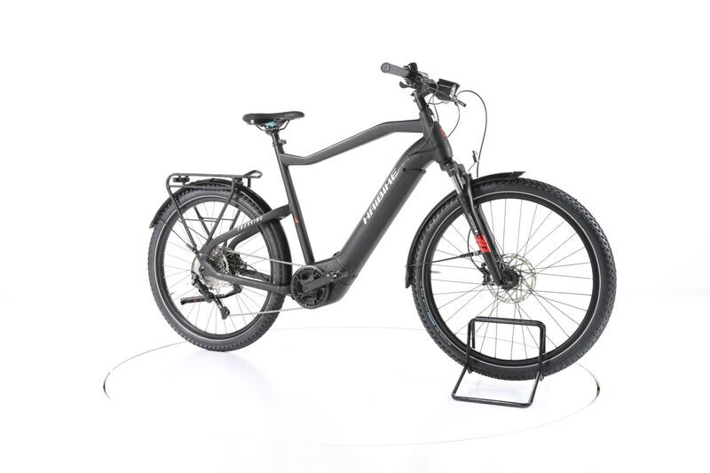 Haibike Trekking 6 (2022) | Diamant | schwarz | 27.5" | 60 cm | 500 - 3000 km | Alhonga 2