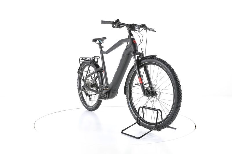 Haibike Trekking 6 (2022) | Diamant | schwarz | 27.5" | 60 cm | 500 - 3000 km | Alhonga 3