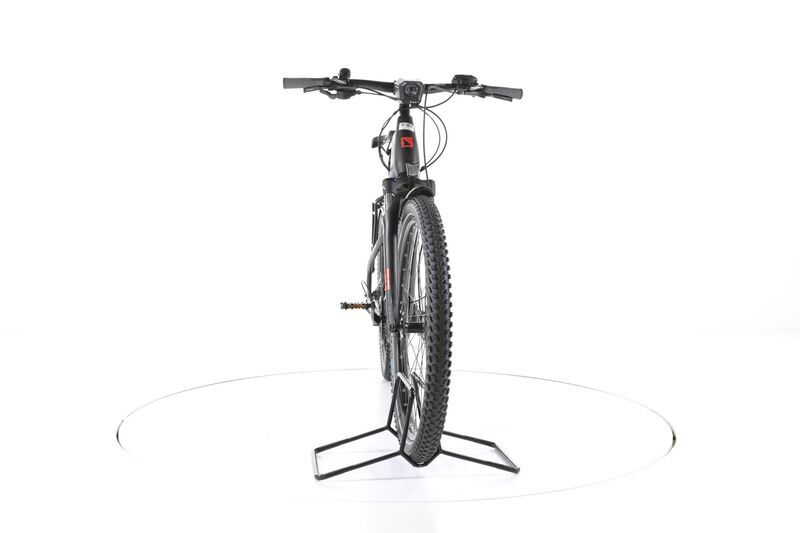 Haibike Trekking 6 (2022) | Diamant | schwarz | 27.5" | 60 cm | 500 - 3000 km | Alhonga 4