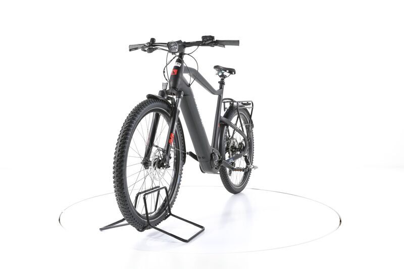 Haibike Trekking 6 (2022) | Diamant | schwarz | 27.5" | 60 cm | 500 - 3000 km | Alhonga 5