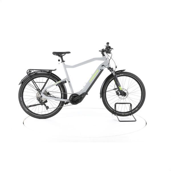Haibike Trekking 6 (2022) | Diamant | grau | 27.5" | 60 cm | 500 -3000 km | Alongha 1