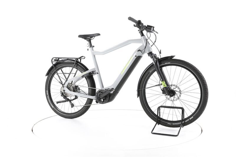 Haibike Trekking 6 (2022) | Diamant | grau | 27.5" | 60 cm | 500 -3000 km | Alongha 3