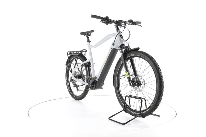 Haibike Trekking 6 (2022) | Diamant | grau | 27.5" | 60 cm | 500 -3000 km | Alongha 4