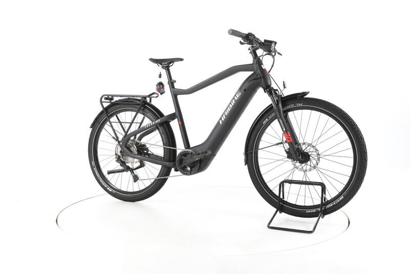 Haibike Trekking 6 2022 | black | 27,5" | L | > 3000 km, image 1 of 4