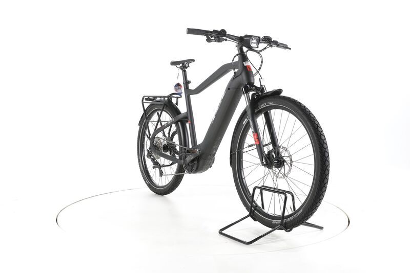 Haibike Trekking 6 2022 | black | 27,5" | L | > 3000 km, image 2 of 4