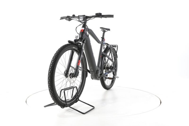 Haibike Trekking 6 2022 | black | 27,5" | L | > 3000 km, image 4 of 4