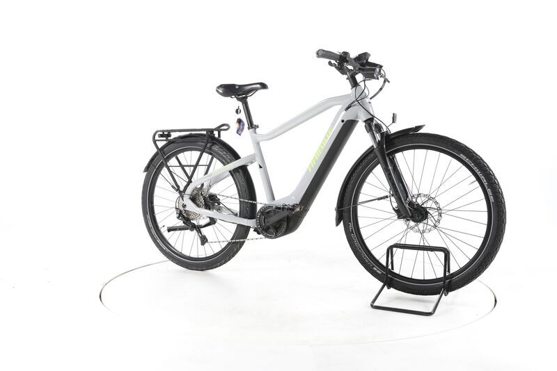 Haibike Trekking 6 2022 | grau | 27,5" | 48 cm | 500 - 3000 km, image 1 of 4