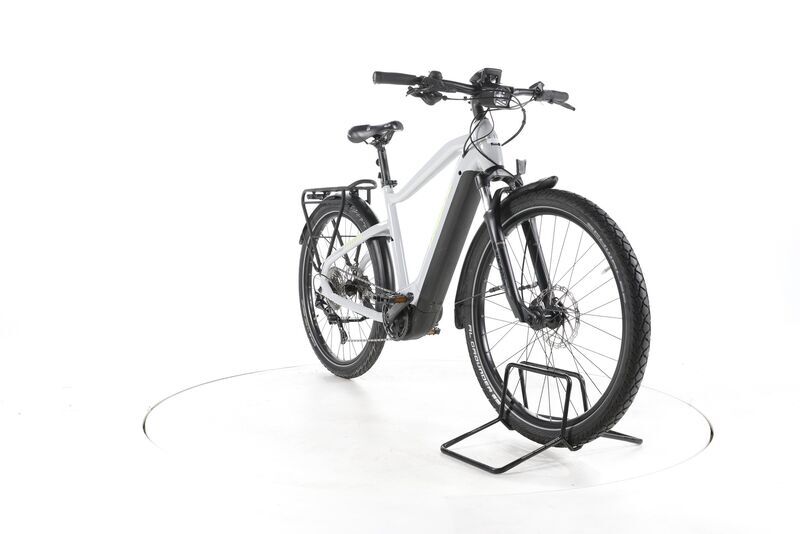 Haibike Trekking 6 2022 | grau | 27,5" | 48 cm | 500 - 3000 km, image 2 of 4