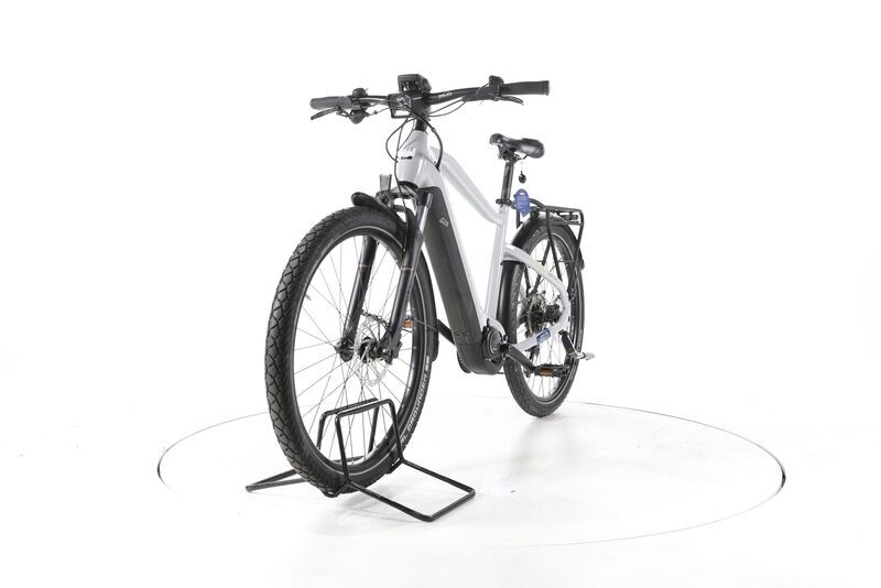 Haibike Trekking 6 2022 | grau | 27,5" | 48 cm | 500 - 3000 km, image 4 of 4