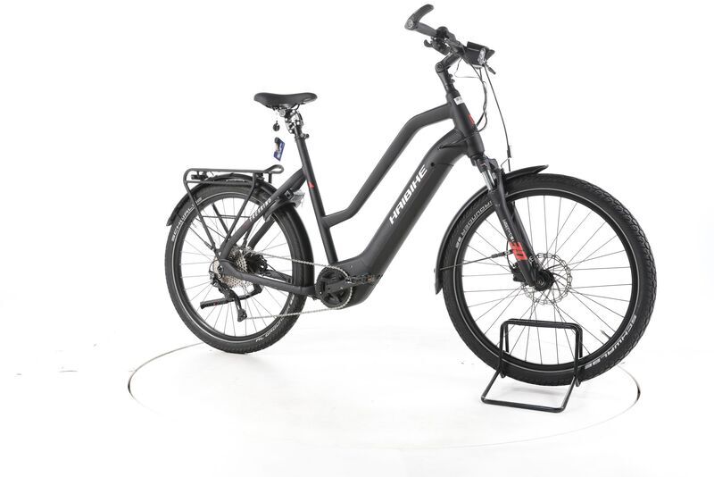 Haibike Trekking 6 2022 | schwarz | 27,5" | XL | 500 - 3000 km, image 1 of 4