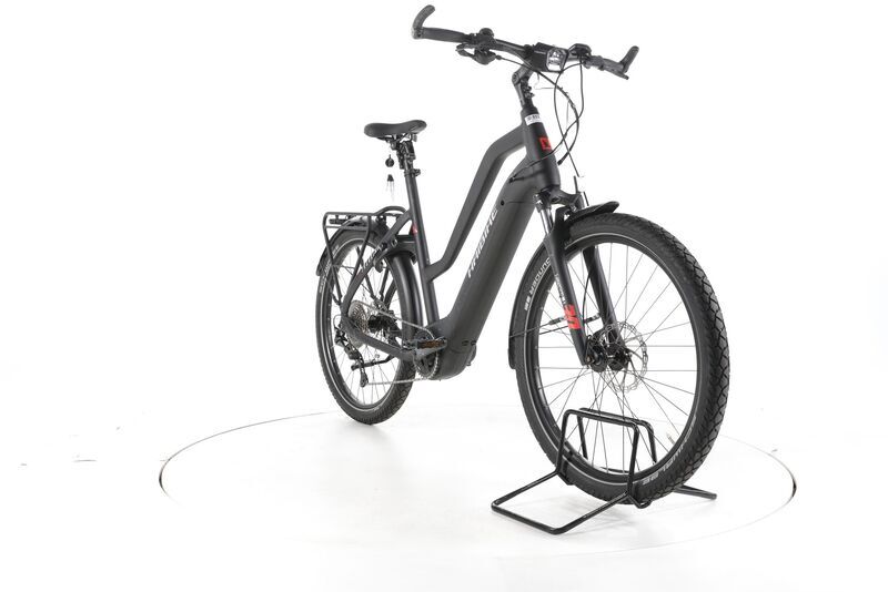Haibike Trekking 6 2022 | schwarz | 27,5" | XL | 500 - 3000 km, image 2 of 4