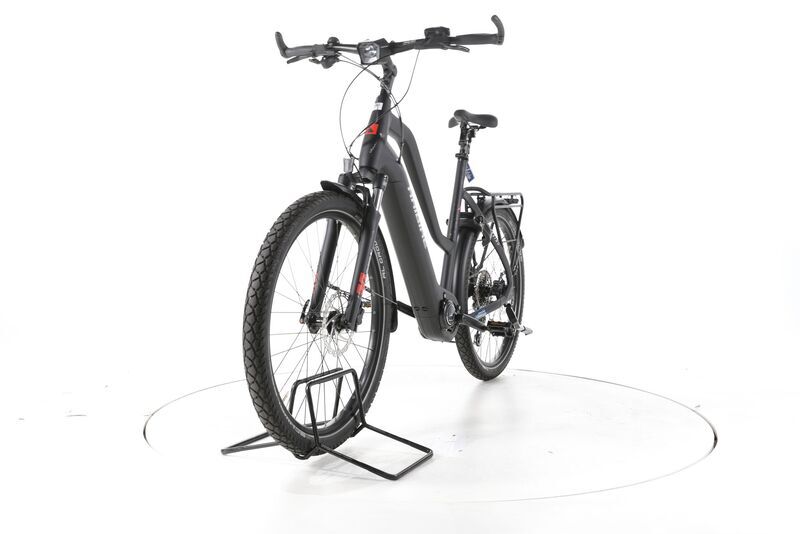 Haibike Trekking 6 2022 | schwarz | 27,5" | XL | 500 - 3000 km, image 4 of 4
