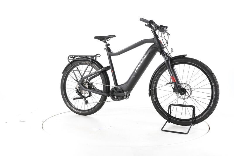 Haibike Trekking 6 2022 | schwarz | 29" | L | 500 - 3000 km, image 1 of 4