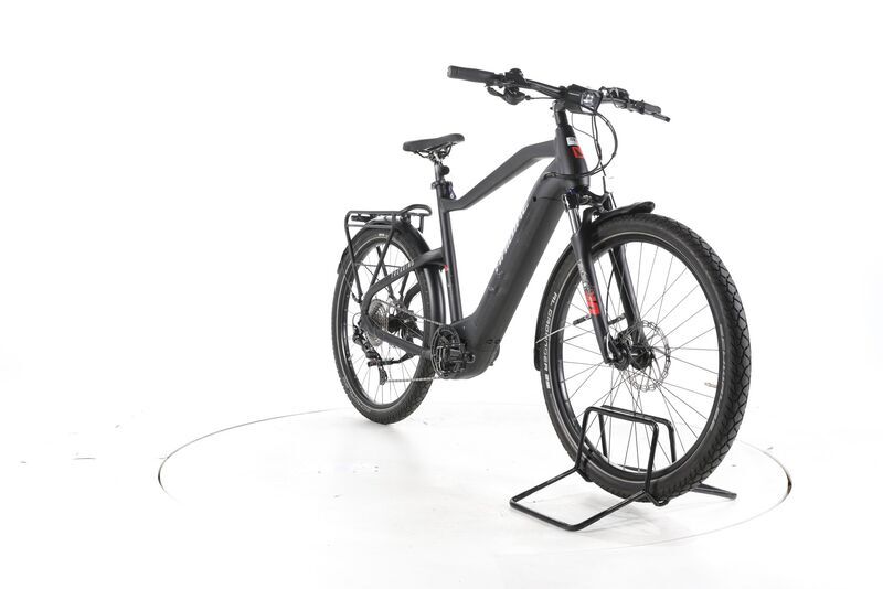 Haibike Trekking 6 2022 | schwarz | 29" | L | 500 - 3000 km, image 2 of 4