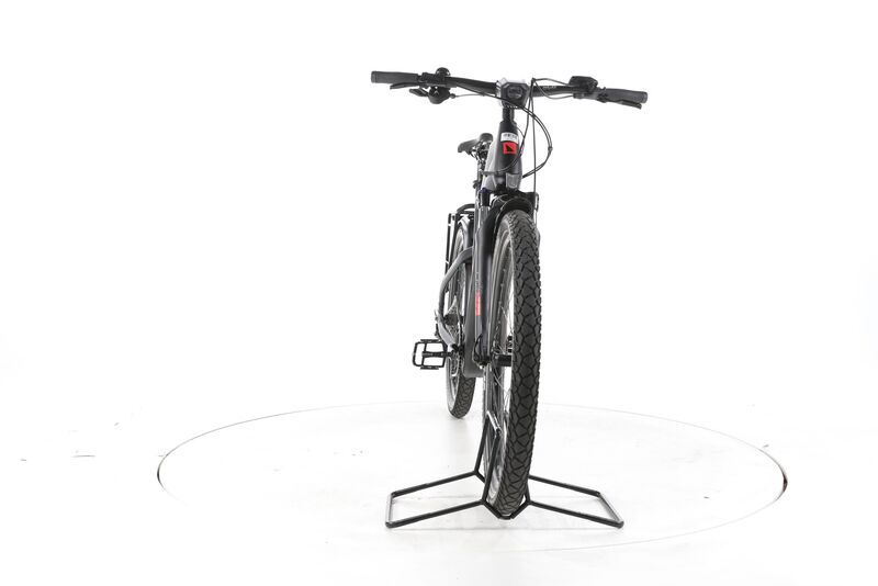 Haibike Trekking 6 2022 | schwarz | 29" | L | 500 - 3000 km, image 3 of 4