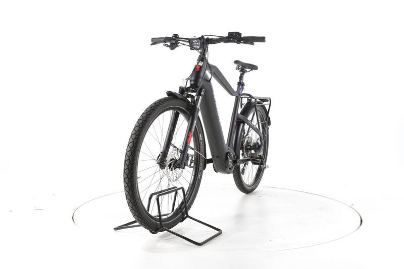 Haibike Trekking 6 2022 | schwarz | 29" | L | 500 - 3000 km, image 4 of 4