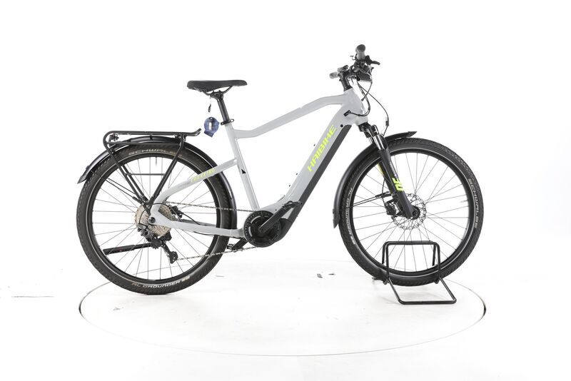 Haibike Trekking 6 2022 | grey | 27,5" | M | < 500 km, image 1 of 5