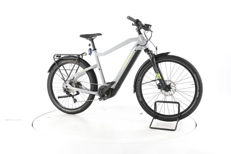Haibike Trekking 6 2022 | grey | 27,5" | M | < 500 km, image 2 of 5
