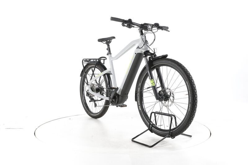 Haibike Trekking 6 2022 | grey | 27,5" | M | < 500 km, image 3 of 5