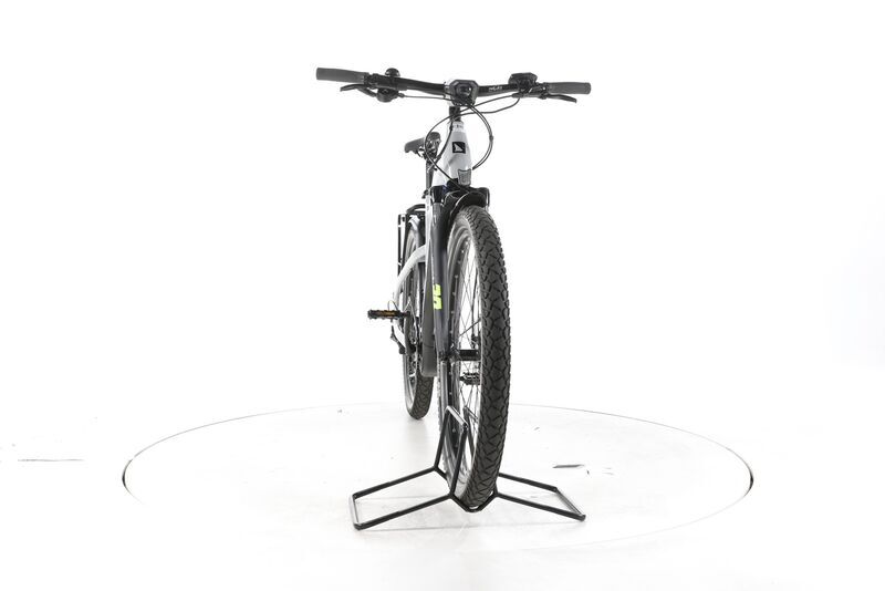 Haibike Trekking 6 2022 | grey | 27,5" | M | < 500 km, image 4 of 5