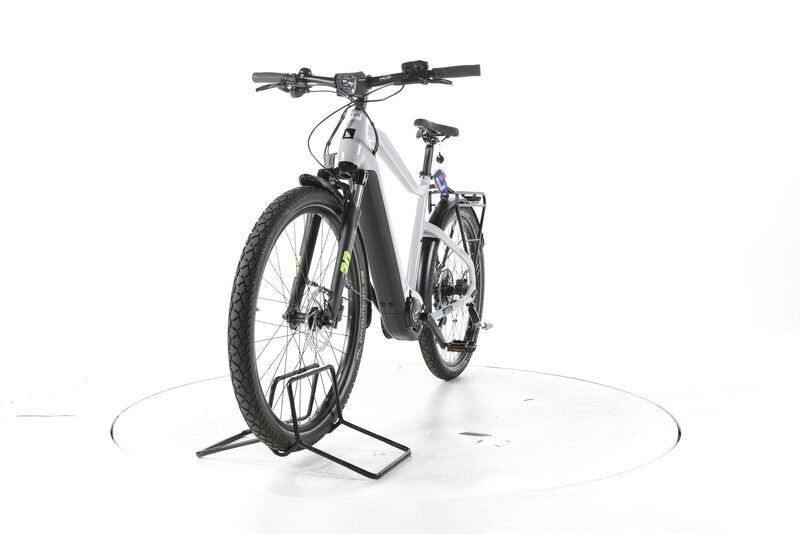Haibike Trekking 6 2022 | grey | 27,5" | M | < 500 km, image 5 of 5