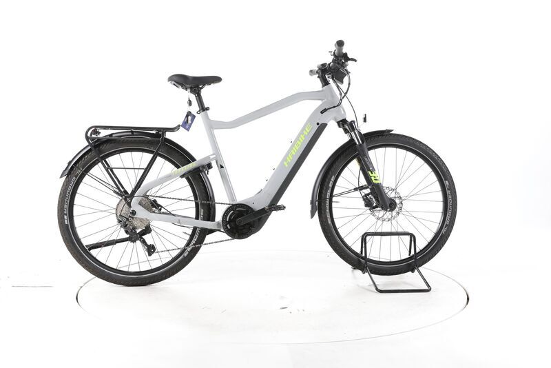 Haibike Trekking 6 2022 | grey | 27.5" | L | 500 - 3000 km, image 1 of 5